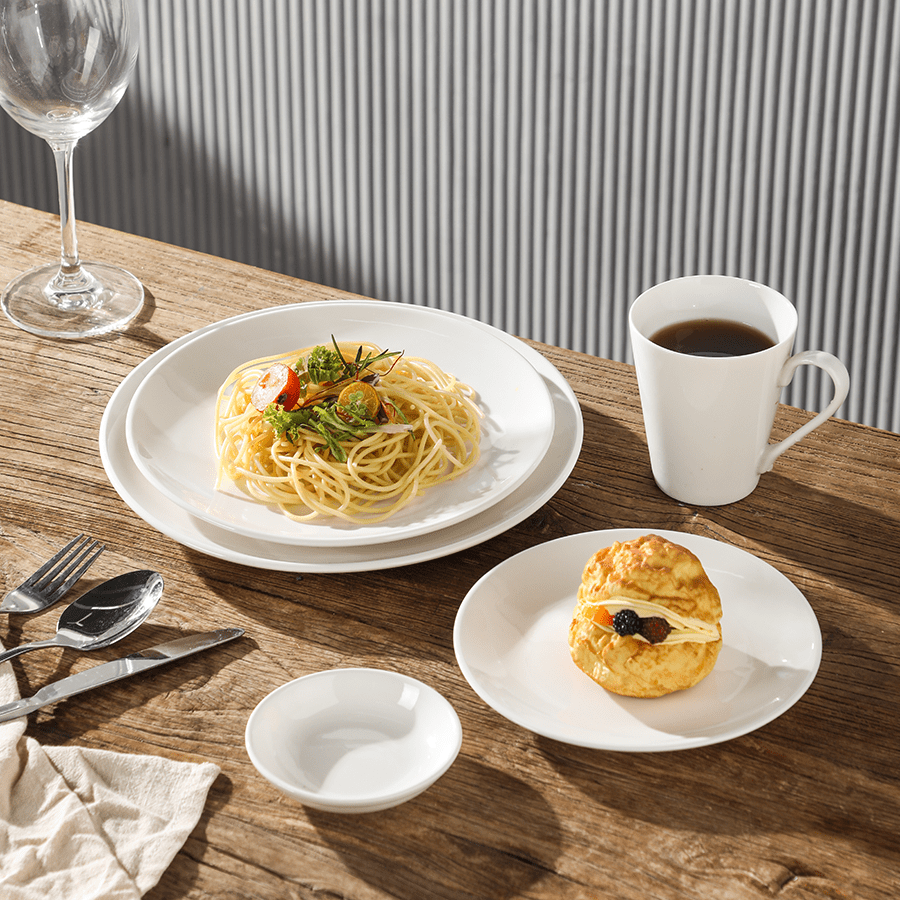 MORE LOU OPTIONS Lou Coupe Side Plate Lou Coupe Side Plate Mandaue Foam