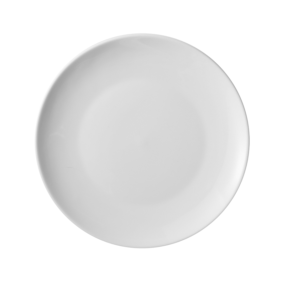 MORE LOU OPTIONS Lou Coupe Side Plate Lou Coupe Side Plate 9 inches Mandaue Foam