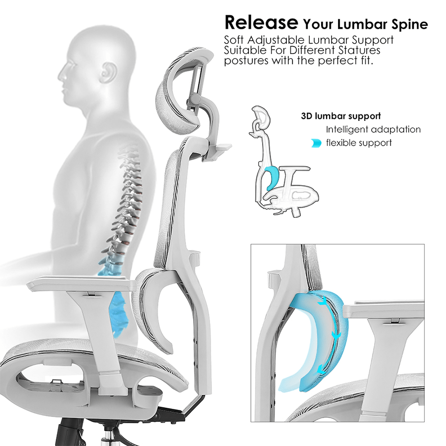 Lovey High Back Office Chair Lovey High Back Office Chair Mandaue Foam