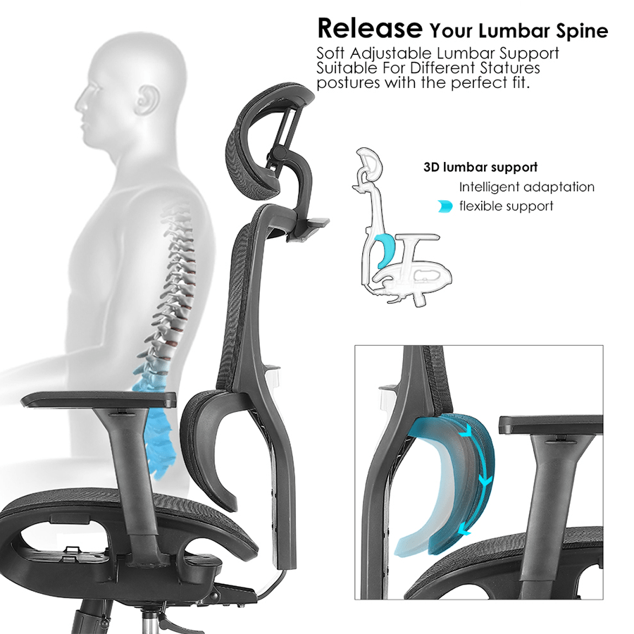 Lovey High Back Office Chair Lovey High Back Office Chair Mandaue Foam