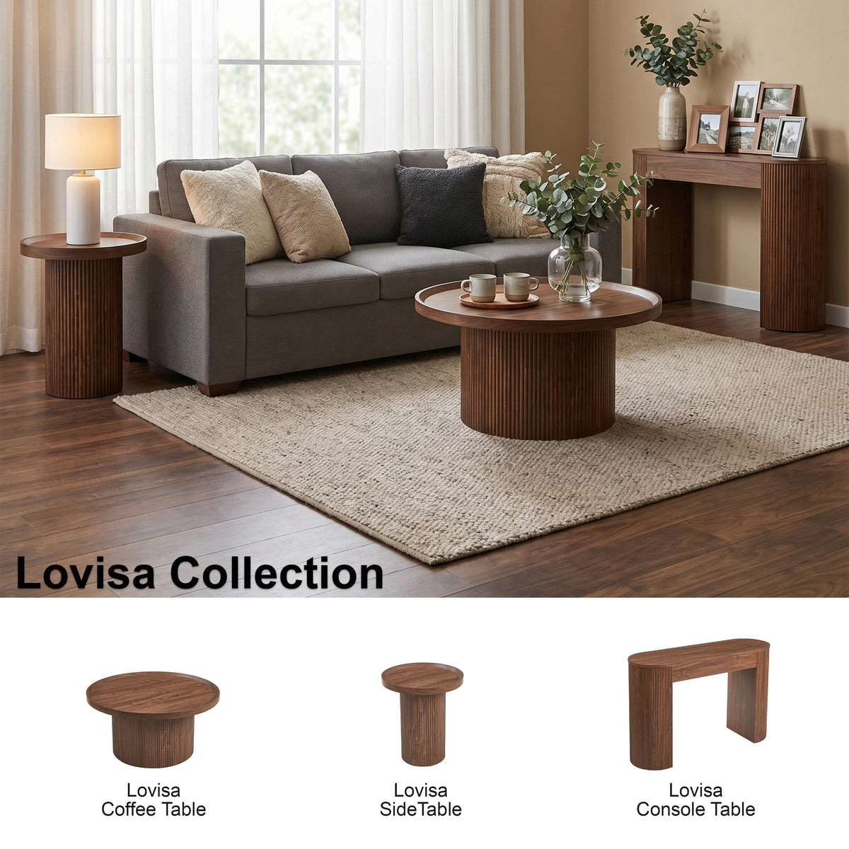 Lovisa Coffee Table