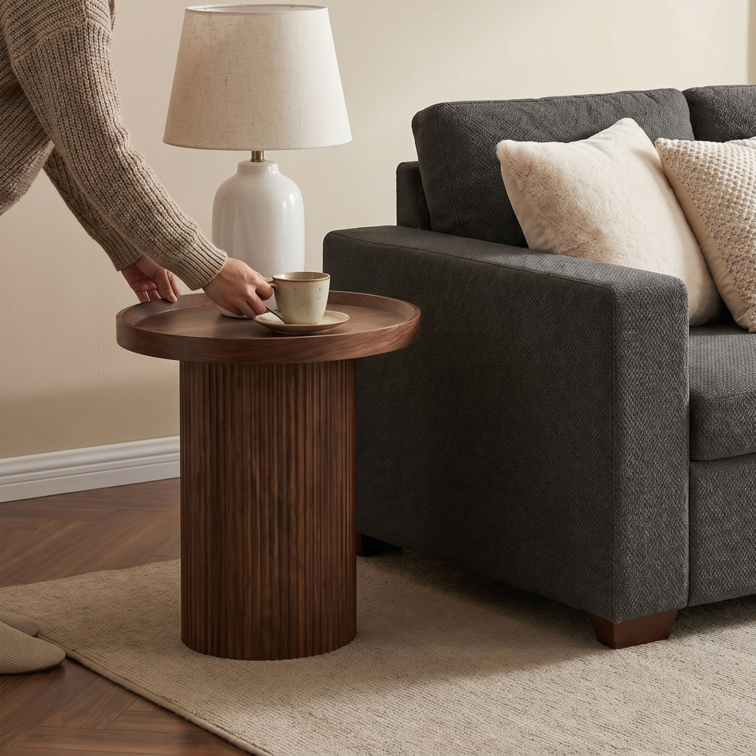 Lovisa Side Table