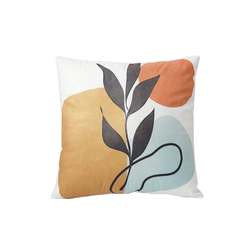 Lumi Boho Tropics Throw Pillowcase Set of 2
