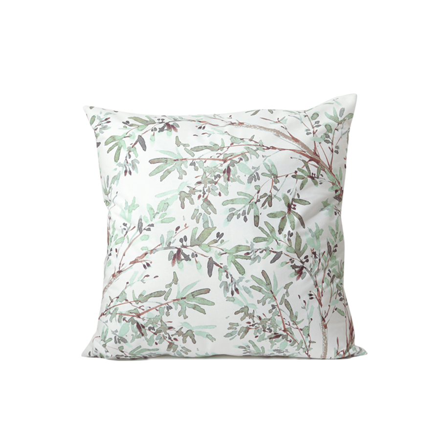Lumi Leaf Foliage Floor Pillowcase Lumi Leaf Foliage Floor Pillowcase Mandaue Foam