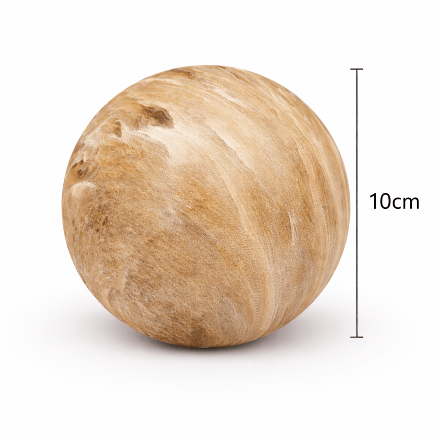 Luxesphere Marble Decorative Ball