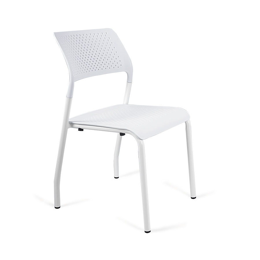Lyle Plastic Chair Lyle Plastic Chair White Mandaue Foam