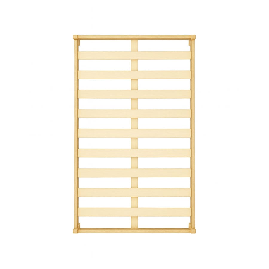 Lyra 36X75" Bed - Oak