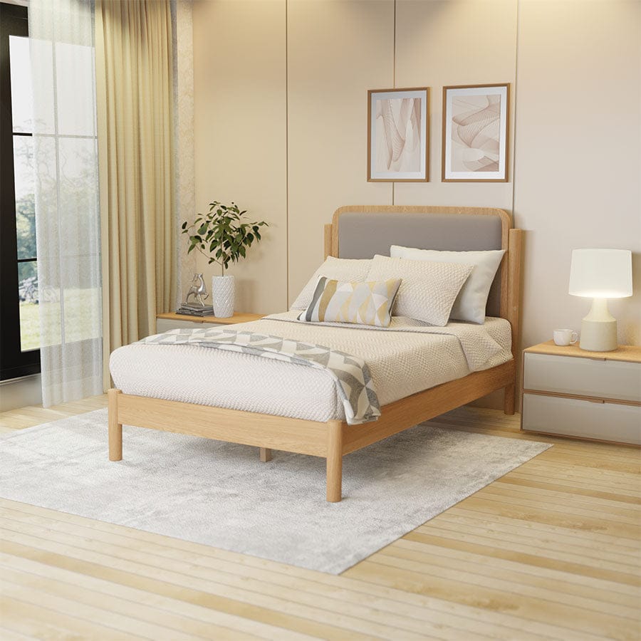 #Swatch_Fabric Parson Mocha