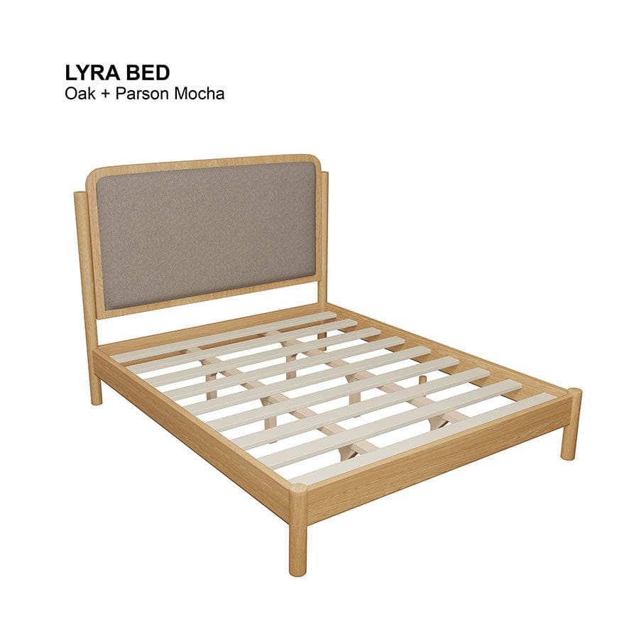 #Swatch_Fabric Parson Mocha