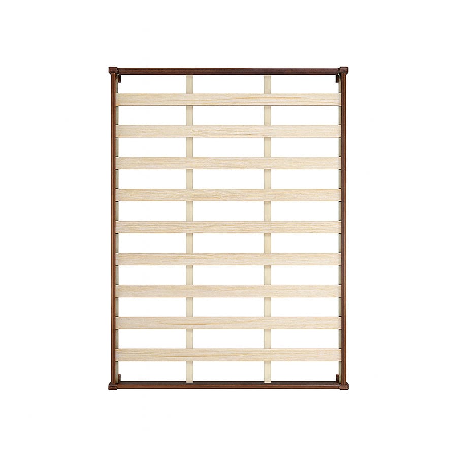 Lyra 72X75" Bed - Walnut