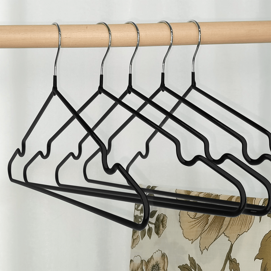 Lys Non-slip Hanger 5pc Set Lys Non-slip Hanger 5pc Set Mandaue Foam