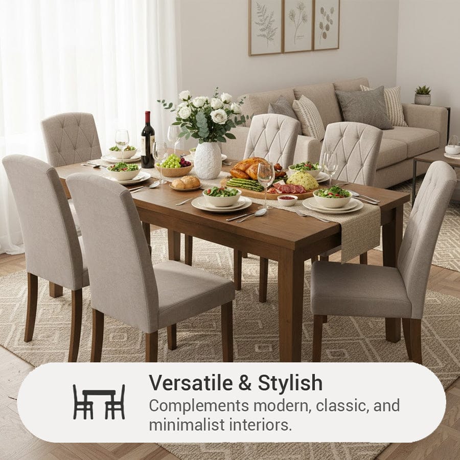 Mack + Tori 8seater Dining Set