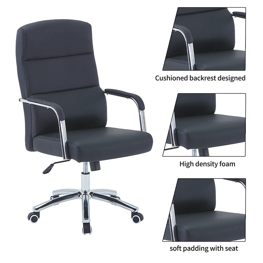 Maddy High Back Office Chair