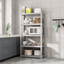 Mandaue Steel Rack Magnus 5 Tier Adjustable Metal Rack