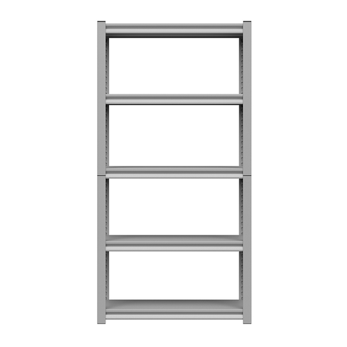 Magnus 5 Tier Adjustable Metal Rack