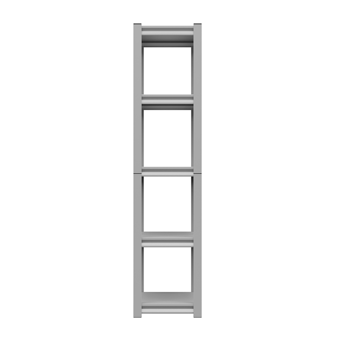 Mandaue Steel Rack Magnus 5 Tier Adjustable Metal Rack