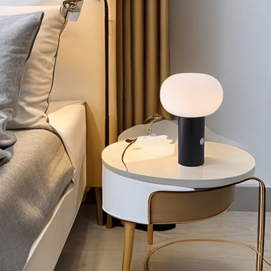 Makar Dimmable LED Table Lamp Makar Dimmable LED Table Lamp Mandaue Foam