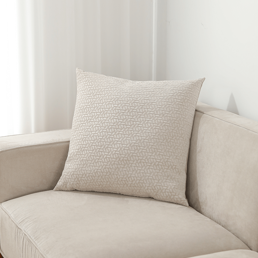 Malka Frappe Chenille Floor Pillowcase Malka Frappe Chenille Floor Pillowcase Mandaue Foam