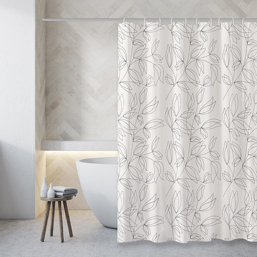 Maple Shower Curtain