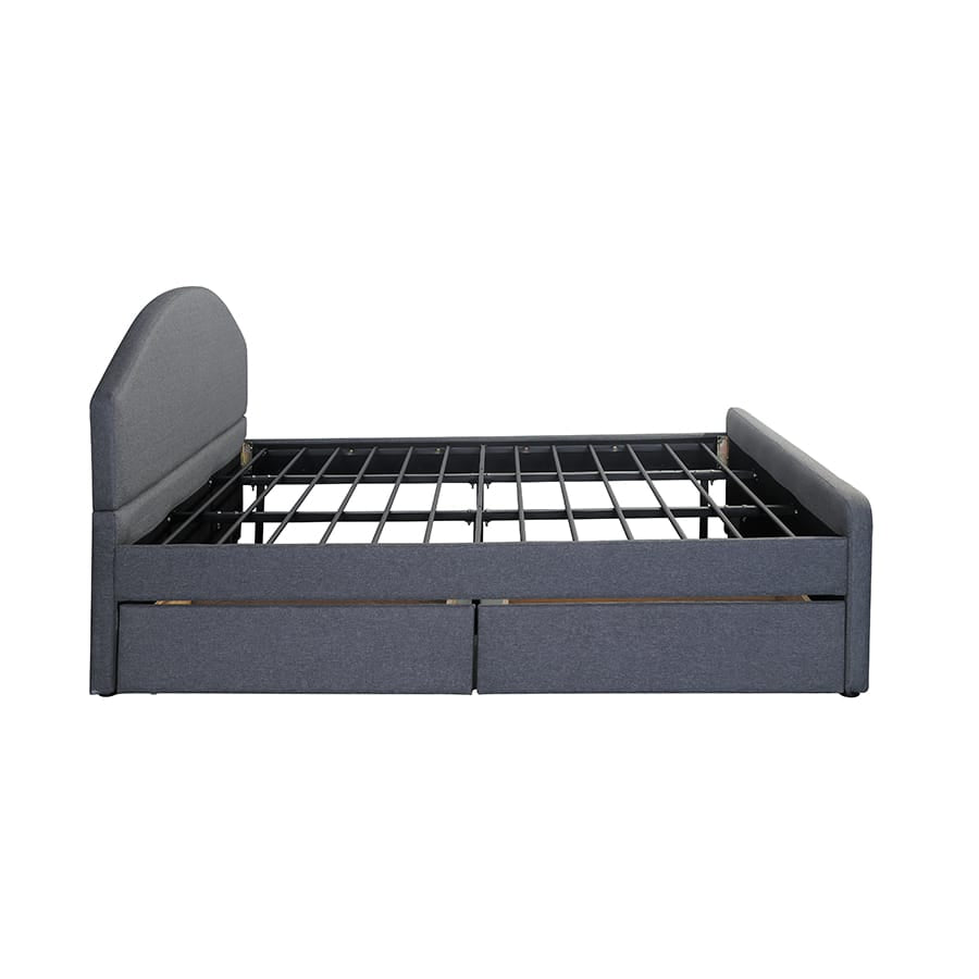 #size_Queen Bed 60x75