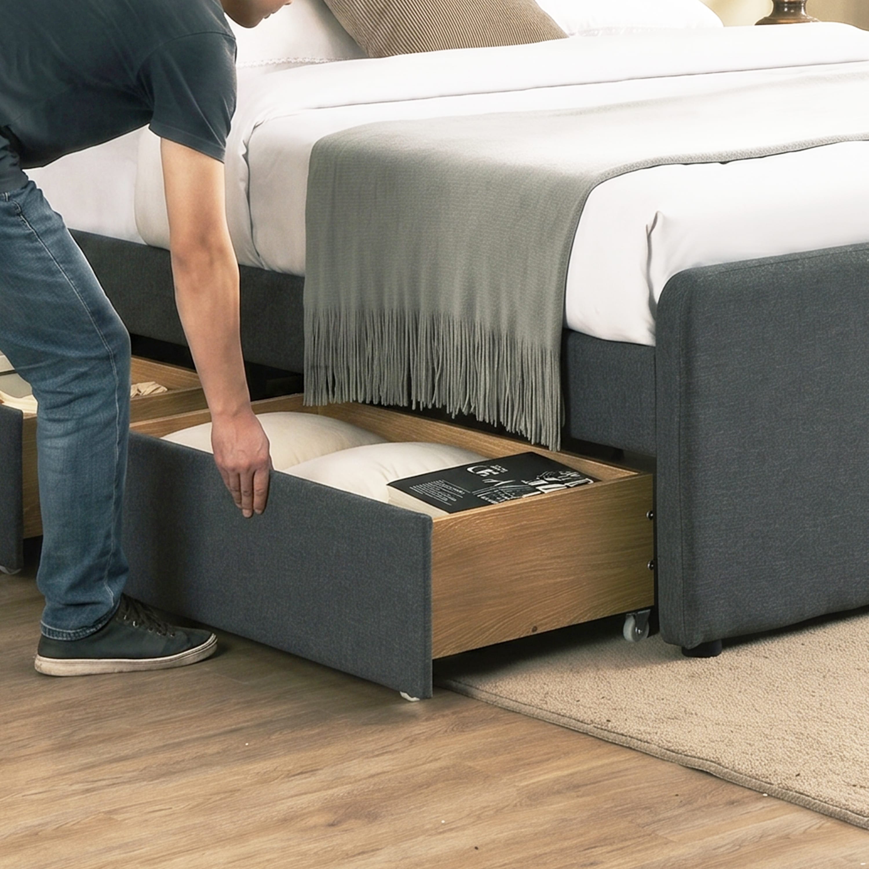 #size_Double Bed 54x75