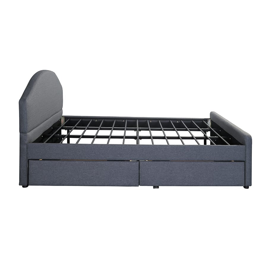 #size_Double Bed 54x75