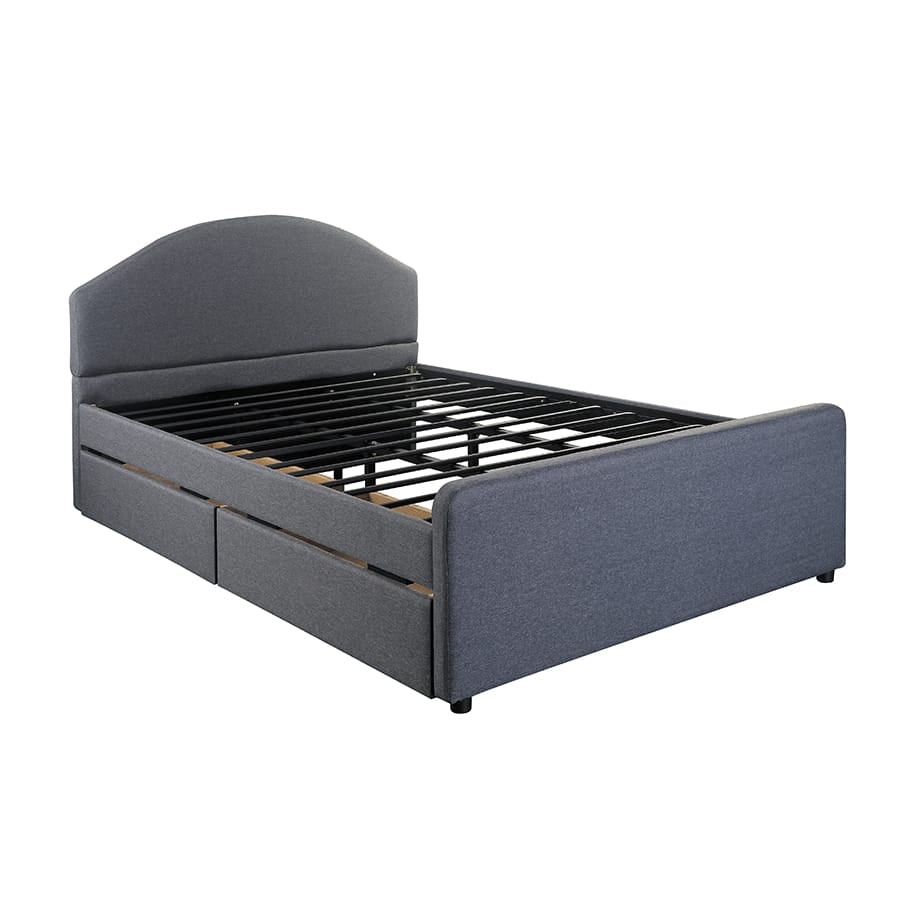 #size_Double Bed 54x75