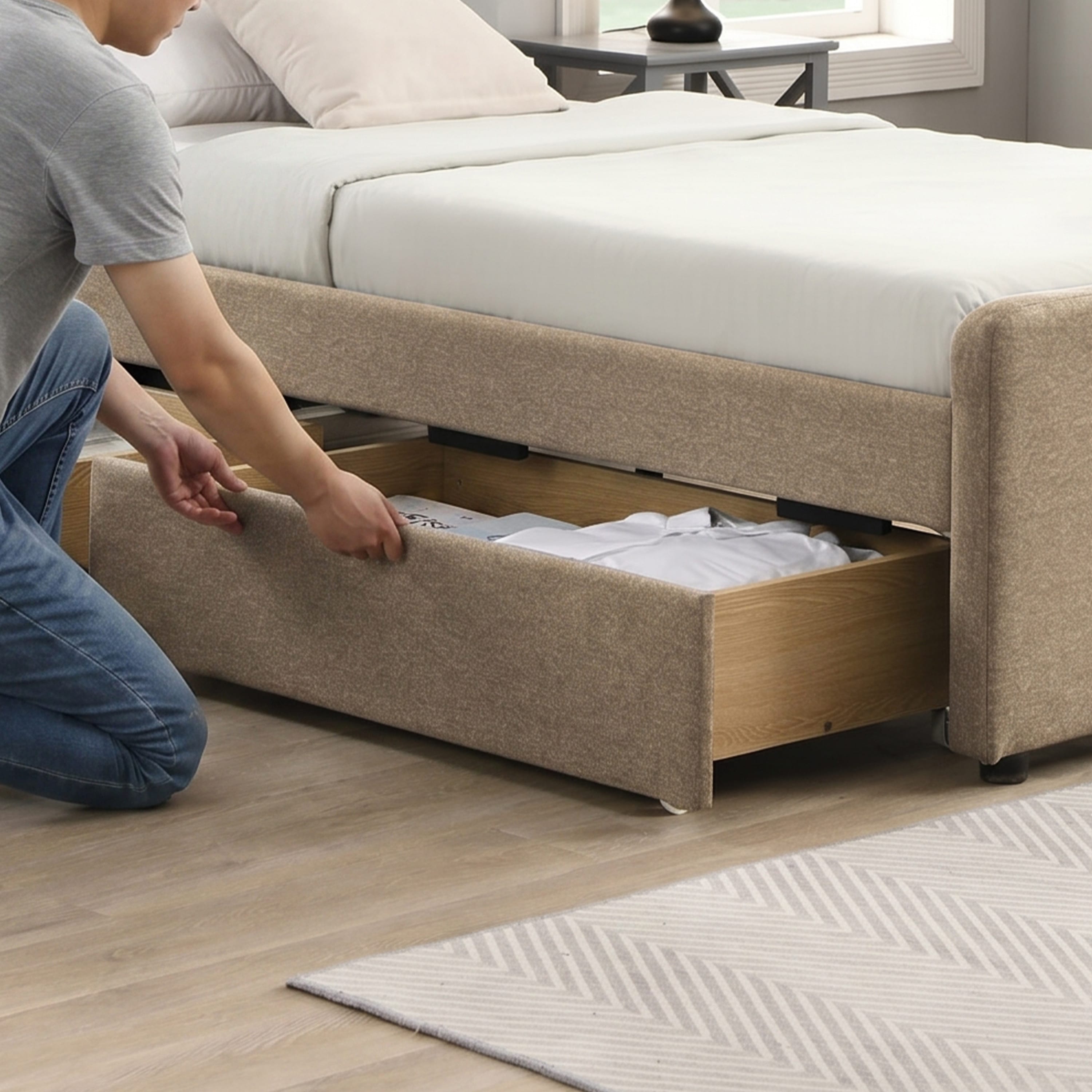 #size_Single Bed 36x75