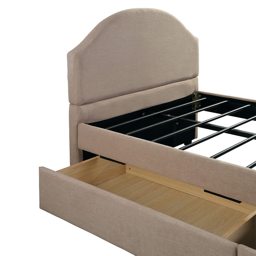 #size_Single Bed 36x75