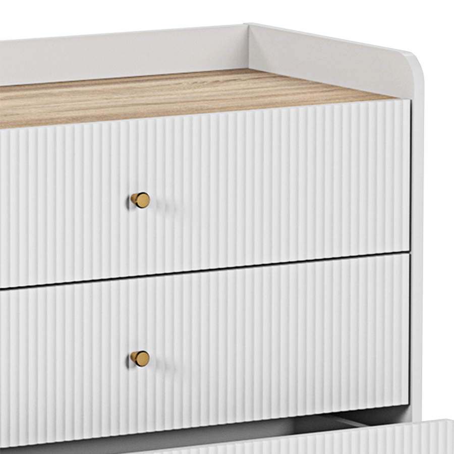 Maree Chest of 5 Drawers