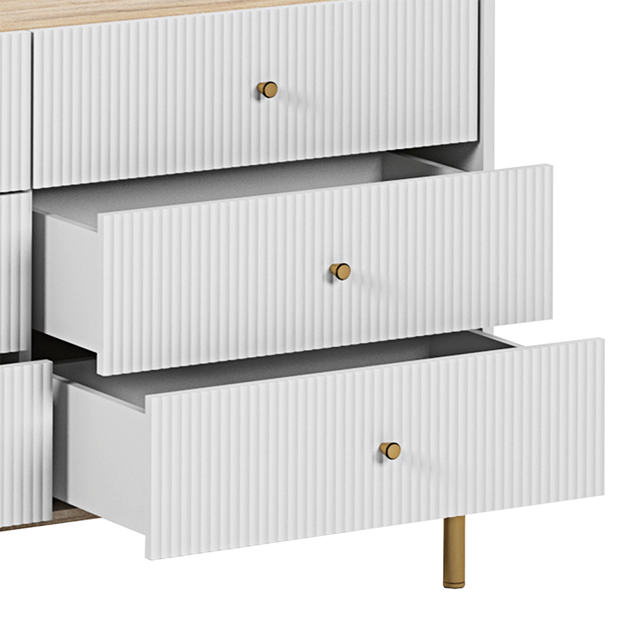 Maree Chest of 6 Drawers