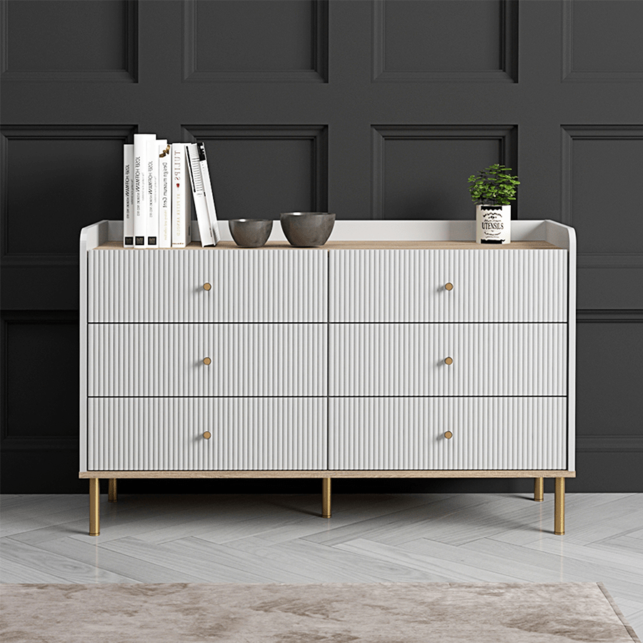 Maree Chest of 6 Drawers