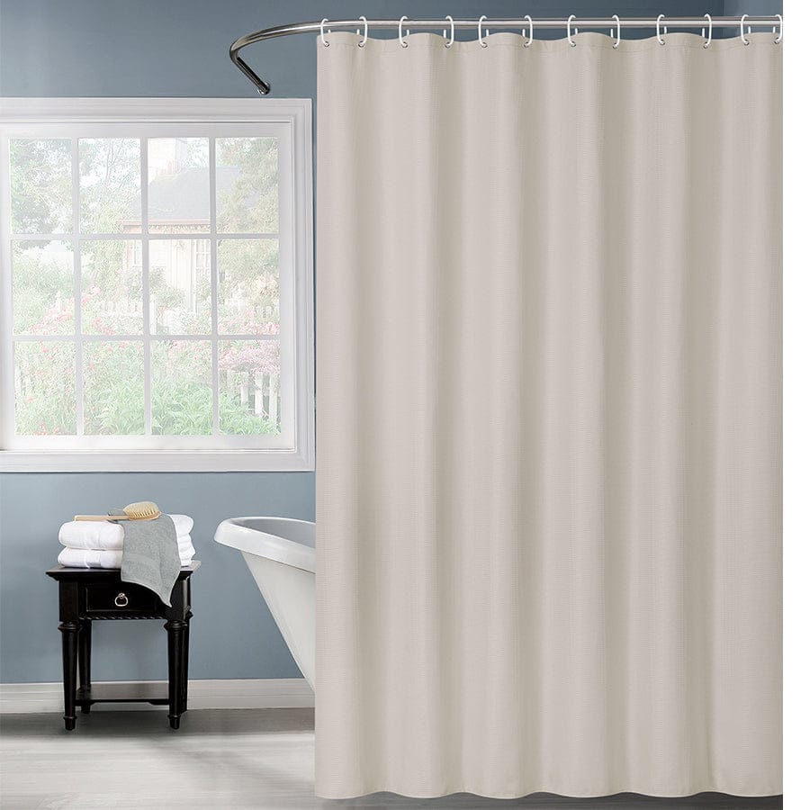 Marin Shower Curtain - Beige