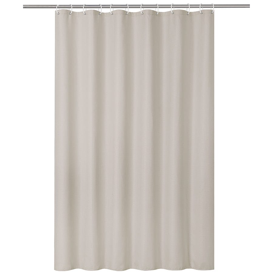 Marin Shower Curtain - Beige