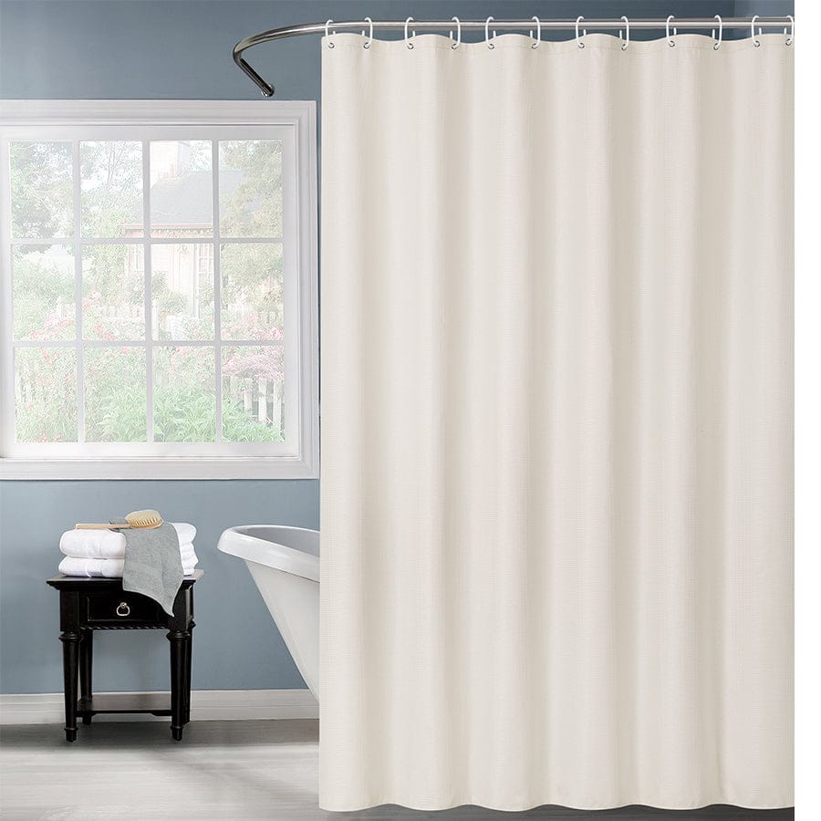 Marin Shower Curtain - Cream
