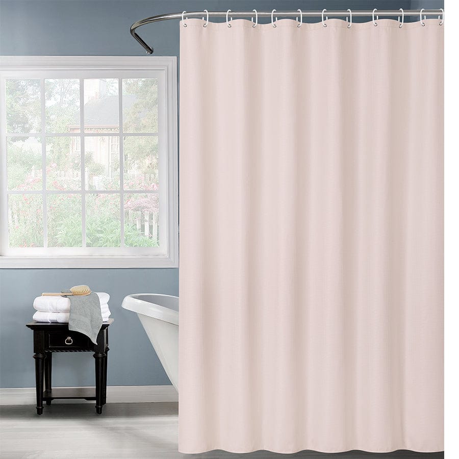 Marin Shower Curtain - Pink