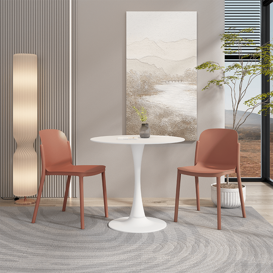 Marissa 2 Seater Dining Table Marissa 2 Seater Dining Table Mandaue Foam