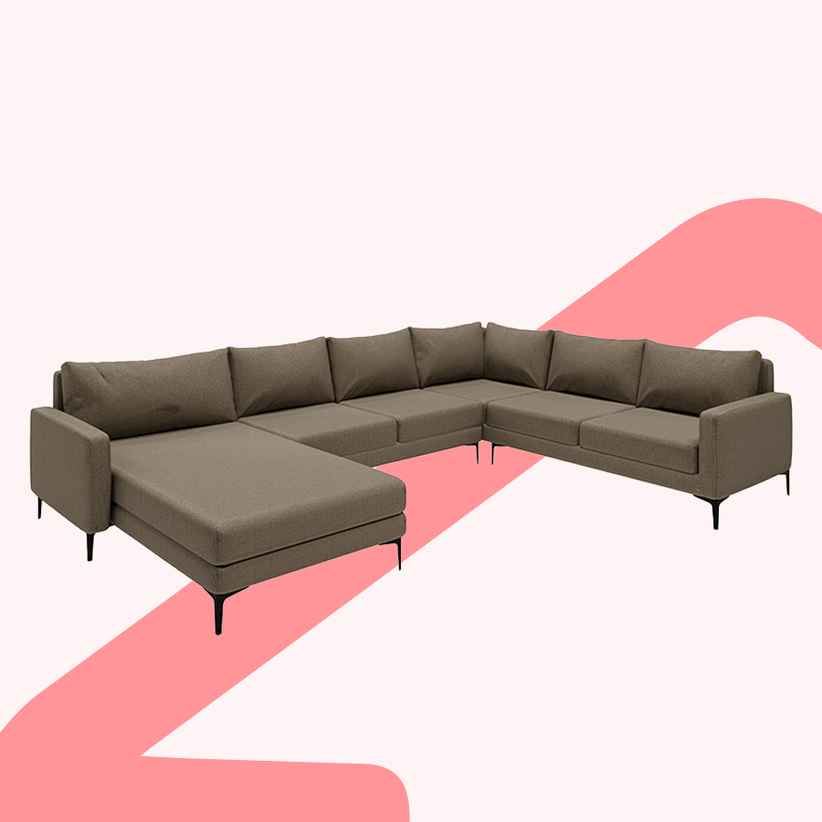 #swatch_Fabric Belfast Brown