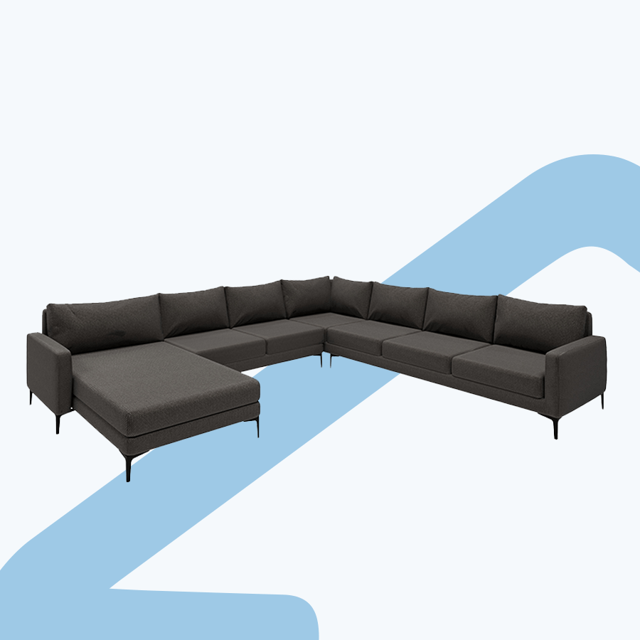 #swatch_Fabric Belfast Truffle