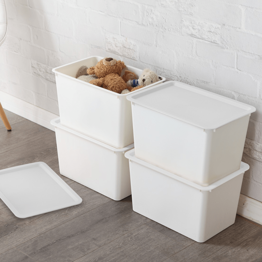 Mattis Storage Box with Lid Mattis Storage Box with Lid Mandaue Foam