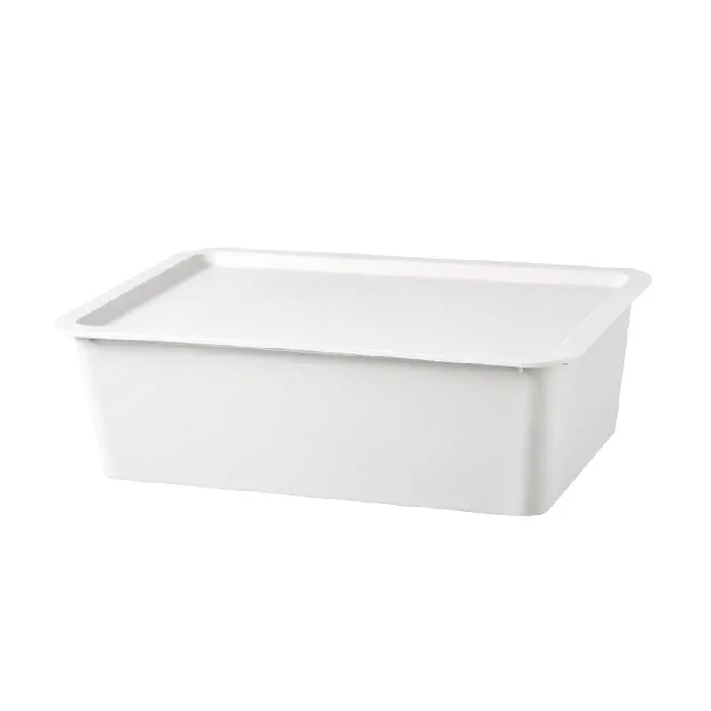 Mattis Storage Box with Lid - 37.5x25.5x11.5 cm