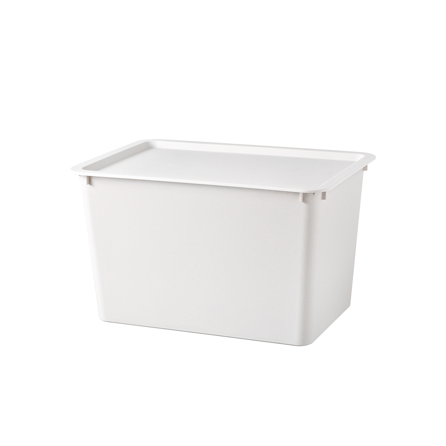 Mattis Storage Box with Lid Mattis Storage Box with Lid 37.5x25.5x22 cm Mandaue Foam