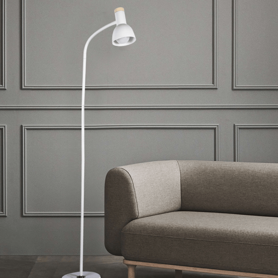 Matve Floor Lamp with Flexible Neck Matve Floor Lamp with Flexible Neck Mandaue Foam