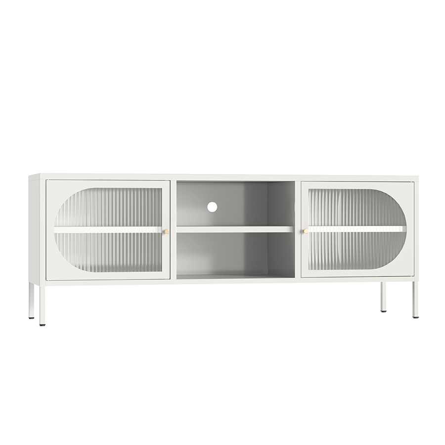 MORE MAYER OPTIONS Mayer 160 cm TV Bench Mayer 160 cm TV Bench Ivory Mandaue Foam