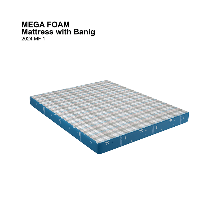 Mega Banig Mattress Mega Banig Mattress Mandaue Foam