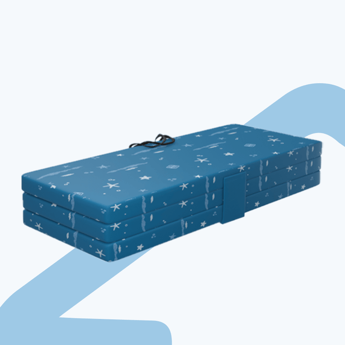 Folded & Rolled Mattresses