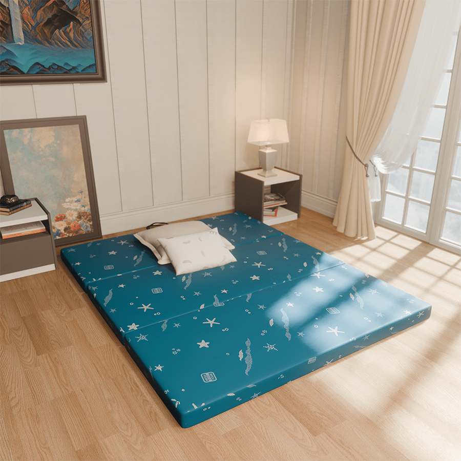 Mega Fold and Keep Mattress Mega Fold and Keep Mattress Mandaue Foam