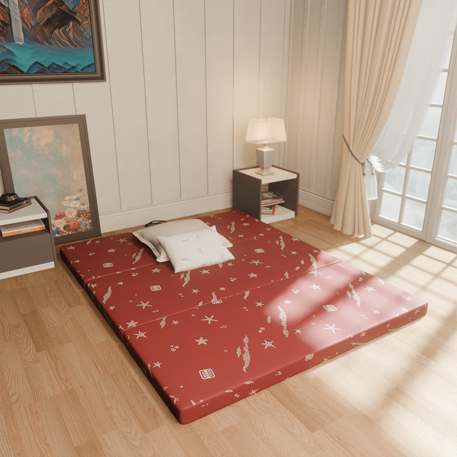 Mega Fold and Keep Mattress Mega Fold and Keep Mattress Mandaue Foam