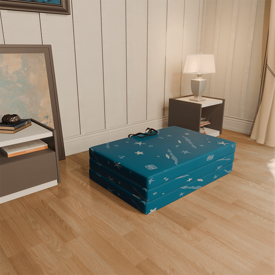 Mega Fold and Keep Mattress Mega Fold and Keep Mattress Mandaue Foam