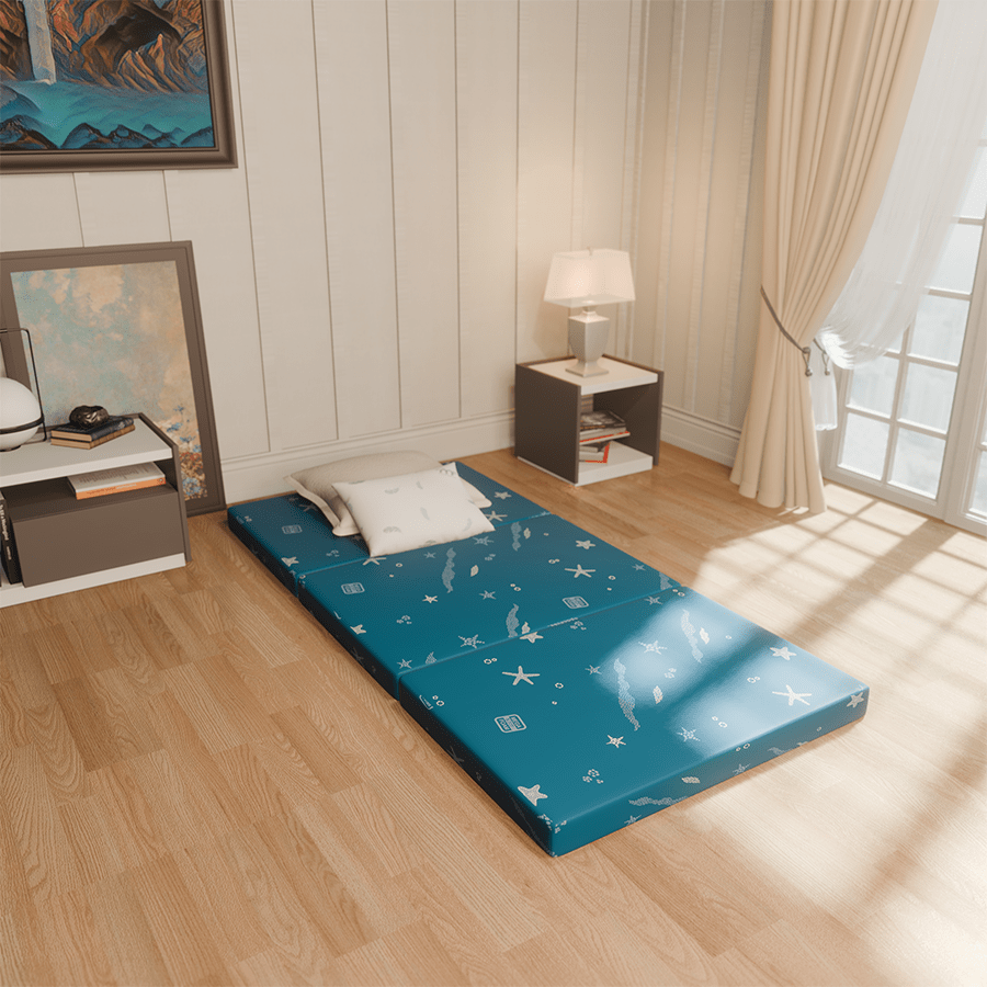 Mega Fold and Keep Mattress Mega Fold and Keep Mattress Mandaue Foam